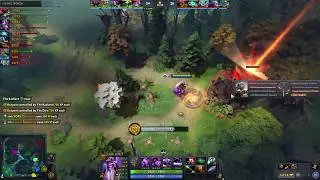 TOPSON becoming a victim of the ES+Outpost Gamebreaking Bug.