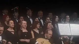 &Ccedil;anakkale Belediyesi TSM korosu  yeni yila merhaba konseri 🎶