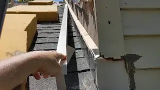 Stucco Leak Repair (Part 6) Counter Flashing and Drip Cap