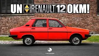 ¡UN RENAULT 12 CON 70KM DE FABRICA! - A Toda Velocidad