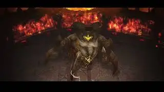 Defeating Asmodan - Diablo III Reaper Of Souls