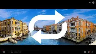 How to automatically repeat YouTube videos