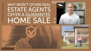 Why won't other real estate agents offer a guarantee home sale program