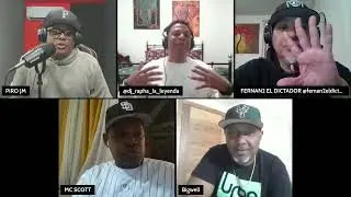 La Historia del Rap Dominicano: Inicios, Colaboraciones y Confusiones