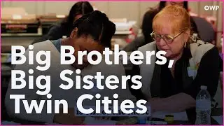 Видео с гала-вечера Big Brothers, Big Sisters Twin Cities 2025