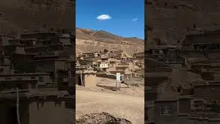 An Afghan Village: Daily Life and Timeless Traditions #ghorband #parwan #afghanistan #village #fyp