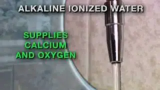 The Benefits of Jupiter Alkaline Water Ionizers:  Testimonials. Part 1 of 2
