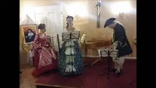 Graziosi Ardimenti - Quartetto di musica Barocca