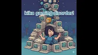 KIKA gaming disorder!  *SPECIALE MAME BEAT EM UP*