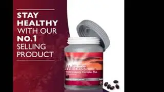 Wellness Swedish Beauty Complex Plus by Oriflame