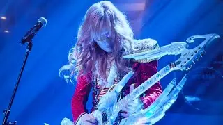 Трогательное выступление группы THE ALFEE с песней &laquo;Starry Sky Distance&raquo; на &laquo;MUSIC FAIR&raquo;