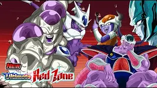 NEW WICKED BLOODLINE ULTIMATE RED ZONE!!! Who WIll Be The Enemies!?! | Dragon Ball Z Dokkan Battle