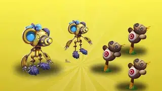 How many breeding attempts did it take to get Teddywave? Monster Legends for beginners in 2022.