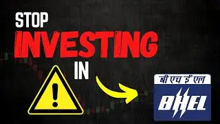 Warning: Don&rsquo;t Invest in BHEL Until You Watch This | Trendi Stocks