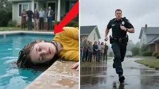 Cops Arrive to Save Lifeless 2-Year-Old Pulled from Pool&mdash;The Unbelievable Reason Why!