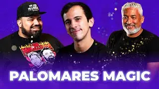 Así se Crean los Trucos que Rompen Internet | Palomares Magic | EP. 108