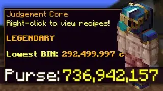 How MAYOR AATROX Can Make You MILLIONS In Hypixel Skyblock