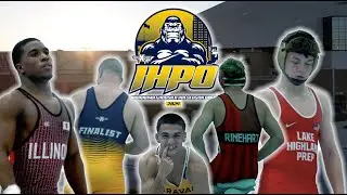 IHPO 2024 | FINALS HIGHLIGHTS | IndianaMat