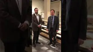 El Paso Museum of History Preview with Vlad von Tsurikov