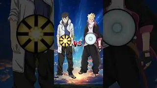 Who is stronger ? #kawaki #boruto