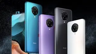 Redmi K30 Pro 5G Official Trailer video