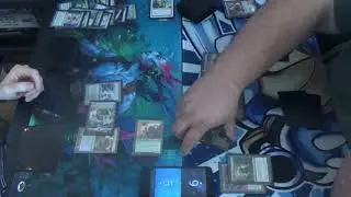 Modern MtG &mdash; Simic Delver vs. 8-Rack