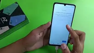 How To Create Google Account On Ai+ Pulse & Nova 5G