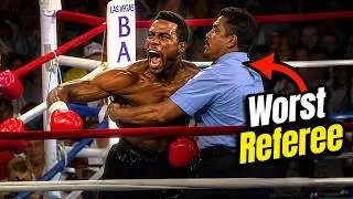 Worst Referee Decisions That Shocked The World! 😡