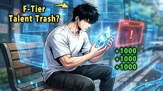 F-Tier Talent Trash? Awakened Omega-Tier Spirit Heart System and Became a Resource-Hunting Overlord