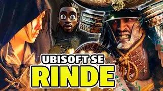 GRAN ANUNCIO: Ubisoft ha sido COMPRADA por Tencent (RUMOR)