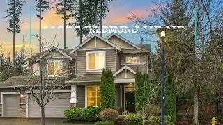 🏡 Incredible Deal on a Spacious, Stylish Redmond Ridge East | Grace Dream Home Group