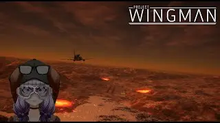 a feathery BETRAYAL | Project Wingman Playthrough #16 | wayback