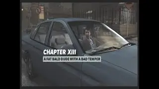 Max Payne 3 - A Fat Bald Dude With A Bad Temper