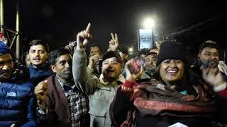 Bishwa Prakash Sharma speech Today | Gagan Thapa अब आधिकारिक काङ्ग्रेस | Nepali congress | Nirbachan