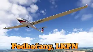 AS 33 Me 15m ✈ Podhořany, LKPN