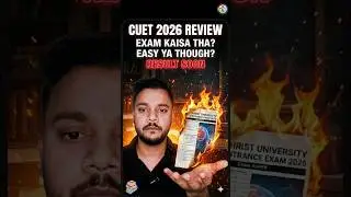 🚨 Christ University Entrance Test 2026 Exam Review: Easy or Tough? + Result Date! #christuniversity