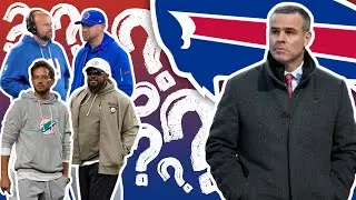 As Buffalo Bills search for new head coach, here's who could fit in Orchard Park