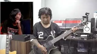 END OF HUMANITY - END OF HUMANITY  [GUITAR PLAYTHROUGH]