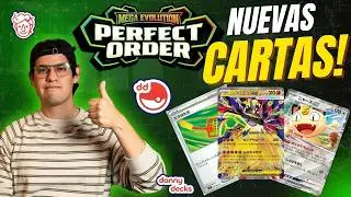 🧠 Review COMPLETA de Perfect Order | Nuevas cartas Pok&eacute;mon TCG &iquest;Valen la pena?