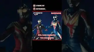 COSMOS SELALU DAPAT FORM BARU? #short#shorts#shortvideo#fyp#ultraman#ultramancosmos#tokusatsu