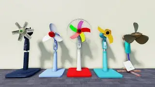 WOWZA DIY Fan Hack That ACTUALLY WORKS! Invention Fan Hospitals