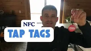 NFC Tap Tags Demo - How do They Work? Get Use Case Ideas for Trade Shows and Employee Onboarding
