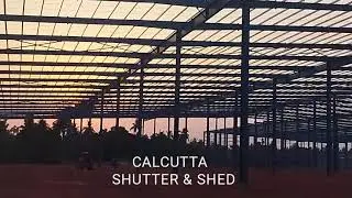 BIGGEST PEB SHED 4,50,000 SQFT FOUR LAKH FIFTY THOUSAND SQFT