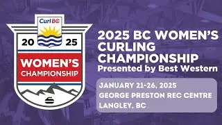 FEATURE: Kayla MacMillan vs. Corryn Brown - FINAL - BC Women's Curling Championships by Best Western
