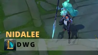DWG Nidalee - League of Legends