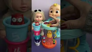 🤣 yellow shape sorter loop