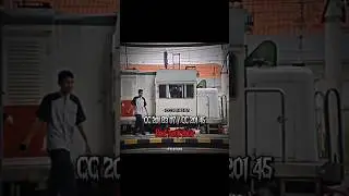 The mysterious TRAIN in KAI History⁉️⁉️#shorts #trend #fyp #locomotive #horror