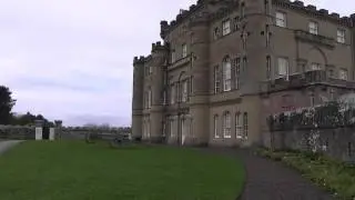 Culzean Castle Winter Wonderland