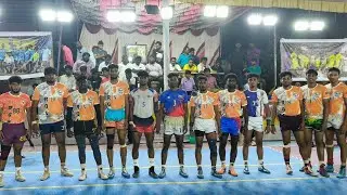 2nd Round - RGS Chennai VS Sheela Memorial , Pozhichalur_Pozhichalur Kabaddi Match_(18-01-2026)