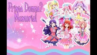 Prima Donna? memorial-Pretty series-